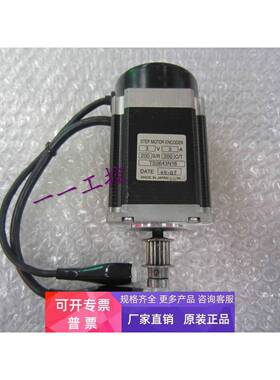 原装拆机伺服电机TS3643N16 TS3643N16