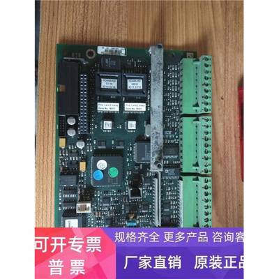 parker 欧陆直流调速机590系列主板 AH470372U001 470372 实拍