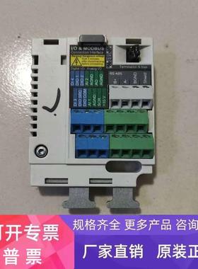ABB变频器ACS380系列 IO板 扩展模块 BMIO-1包质量