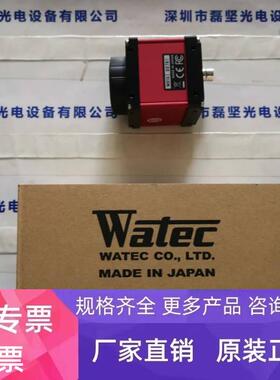 WATEC瓦特 WAT-2200 MK-2 工业相机 议价