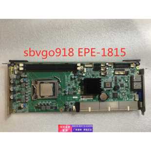 C10工业主板EPE H61 1815集成双网口 1815V2NA 研祥EPE