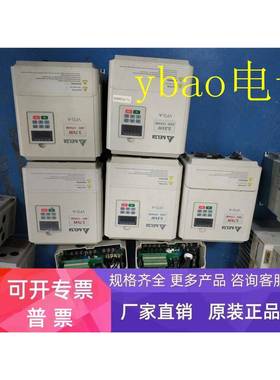 拆机变频器VFD022A21A！220v2.2kw实图拍摄测试包好成色漂亮