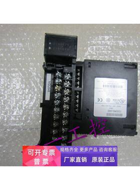 正品GE原装PLC模块IC693MDL646D