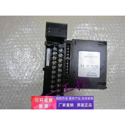 正品GE原装PLC模块IC693MDL646D
