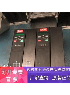 VLT2875PT4B20STR0DBF00A00C1 丹佛斯7.5KW P/N:178B5032