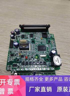 631PU01-B阿尔法变频器6000M主板控制板CPU板
