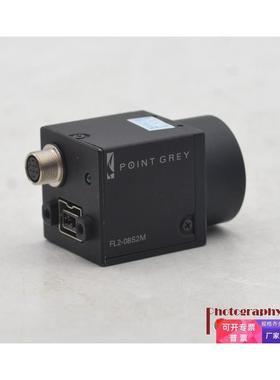 灰点Point Grey Flea2 FL2-08S2M 1394B 黑白CCD工业相机