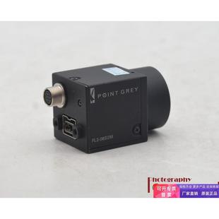 Grey 1394B Flea2 08S2M 黑白CCD工业相机 FL2 灰点Point