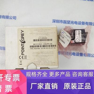 PointGrey灰点BFLY-E-1