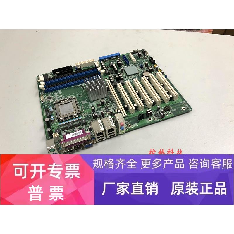 工控机主板 设备主板 LT600工业主板 6个PCI插槽1个PCIEX16槽