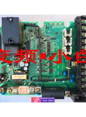 安川变频器VS-606V7系列 7.5KW驱动板YPHT31258-1D 带模块