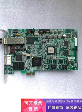 现货 TEC-R2 S/N EG0164 LEAD FREE 3Ag--0，5CU采集卡