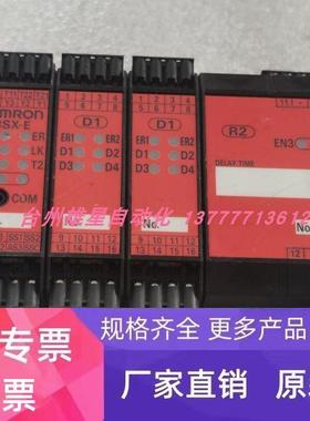 OMRONF3SX-E-D1D1R2 F3SX-N-L2L2R-S F3SX-E-D1D1R2实物议价正品