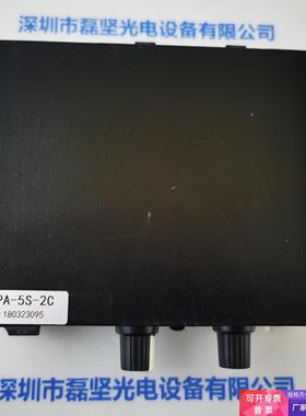 MKPA-5S-2C   光源控制器 现货