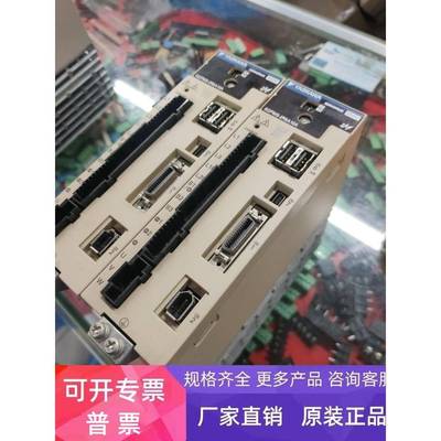 SGPMS-2R5A10A安川伺服驱动器450w驱动拆机现货实拍保修询价出1