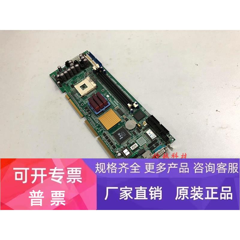 艾讯SBC81825 Rev. A2 工控机主板