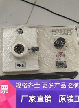 FOSTEC费斯托 SCHOTT-FOSTEC LLC 20750 光源机