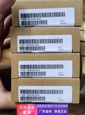 6ES7136-6PA00-0BC0西门子ET200SP电源模块6ES7 136-6PA00-0BC0/O