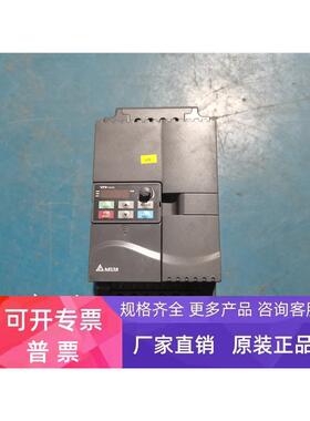 台达E系列VFD110E43A拆机变频器调速器380V 11KW成色漂亮测试包好
