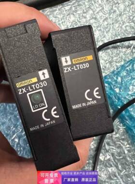 ZX-LT030日本欧姆龙激光位移传感器ZX-LT010 ZX-LT001 ZX-LT005