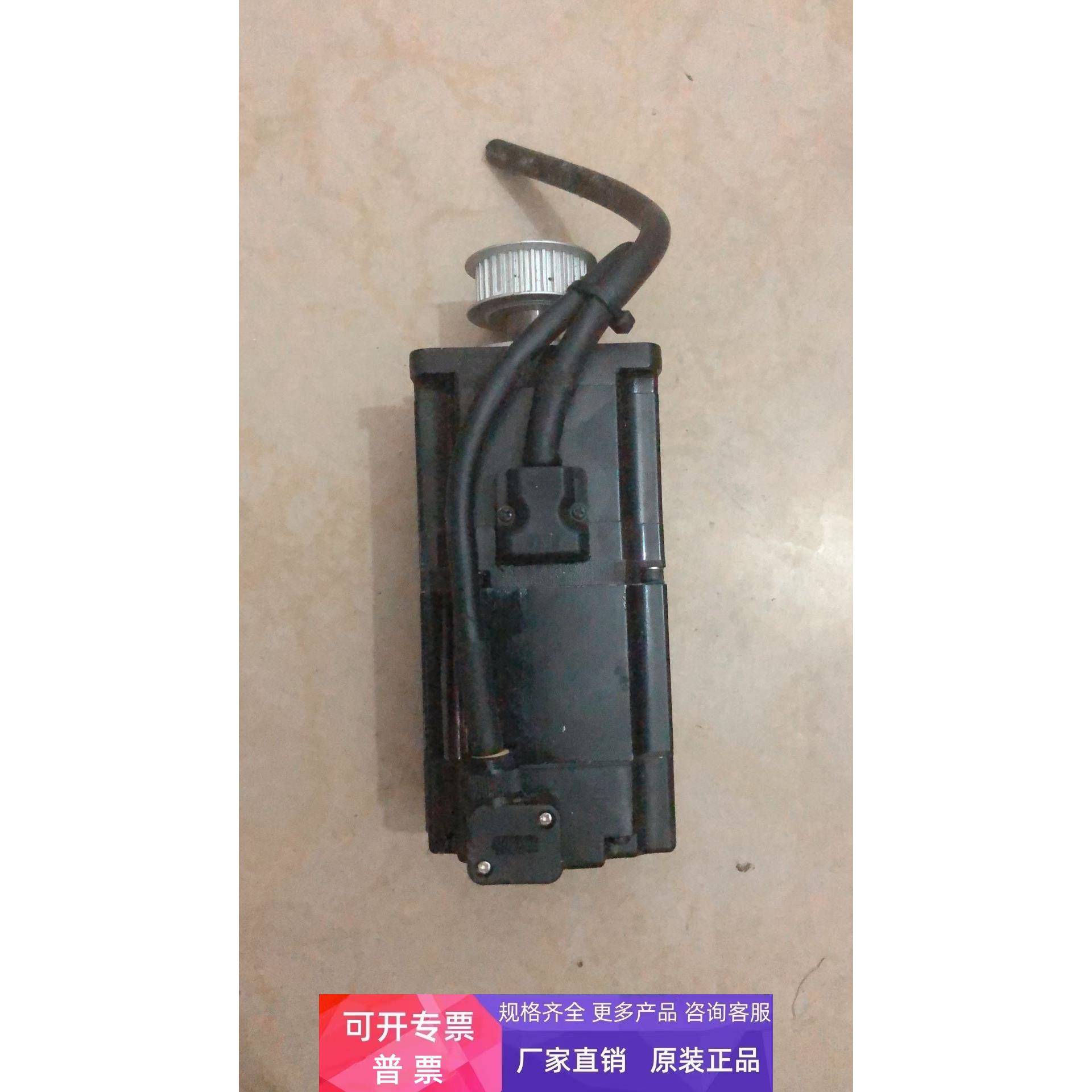 原装拆机 YASKAWA/安川 SGMJV-02ADA6C 实物拍摄 现货 *