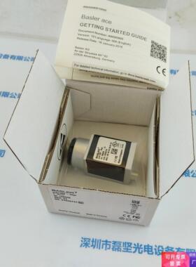 BASLER巴斯勒 ACA1300-30GC  相机 议价