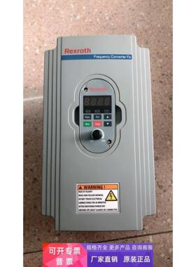 全新无包装力士乐 FECG02.1-1K50-3P400-A-SP-MODB-01V01 实物