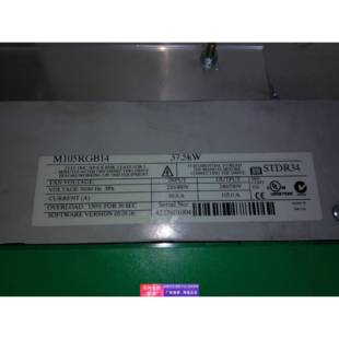 成色好 CT直流调速器 M105GB14 M105RGB14 测试包好 37.5kw