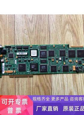 Dialogic D/300JCT-E1-75W D300JCTE175WCN 语音卡 原装拆机