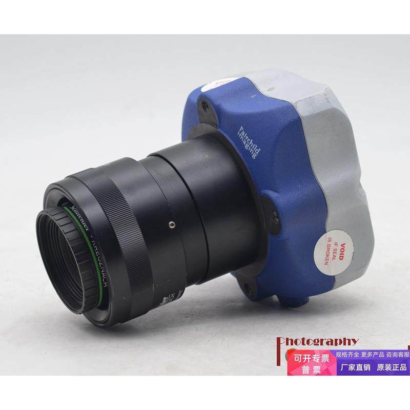 Fairchild imaging CAM4KCL线阵相机带镜头