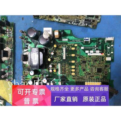 三菱800系列A84MA15D60 BC86A962G54驱动板 拆机包好