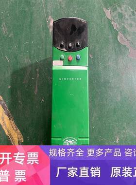 DINVERTER CT变频器DIN1220075B 220V0.75KW