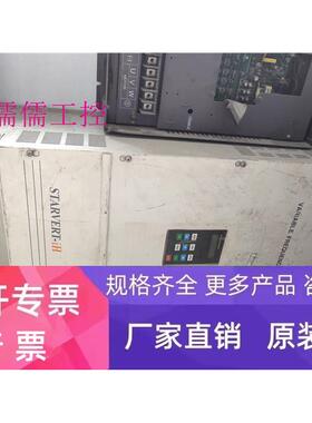 LG变频器SV055iH-4U 55KW 380V 测试包好 质量保证
