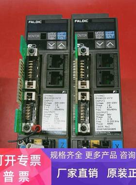 RYC101D3-VVT2 RYC401D3-VVT2富士伺服驱动器测试包好 议价 现货