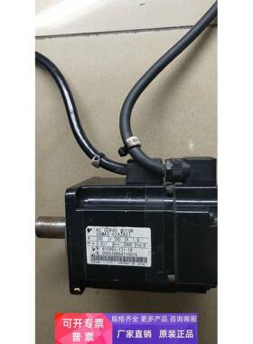 拆机正品安川 SGMAS-02A2A21 现货*