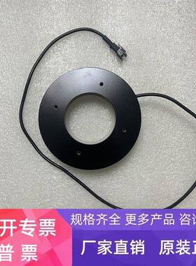 KEYENCE/基恩士 CA-DRW10F 图像处理的外围设备 白色环形光源现货
