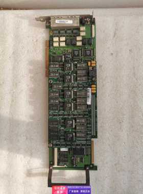 原装拆机DIALOGIC DM/V1200-4E1语音卡