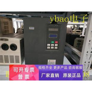 7.5 國產拆機變頻器 11kw測試包好 0110P SND5100 0075G