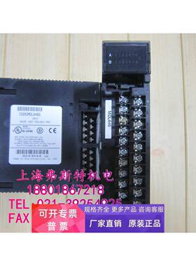 正品GE原装PLC模块IC693MDL646D 缺盖
