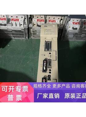 安川驱动器 SGDK-1010AFAY22 220V1.0KW 功能包好