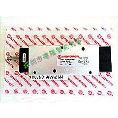 V63D513A-A2诺冠IMI NORGREN电磁阀沥青搅拌站5/2通管接式先导阀