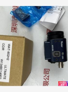WATEC瓦特  WAT-902H ULTIMATE  CCIR 工业相机