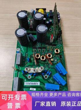 ABB变频器ACS800-01-0005-3+P901 3KW驱动板RINT-5211C功能包好