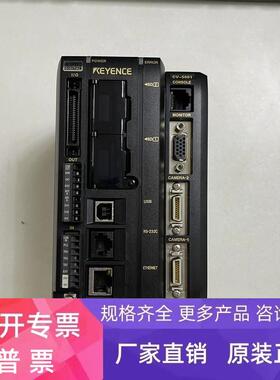 现货供应基恩士 CV-5001实拍图原装 CV-5701P CV-5001 图像 传感