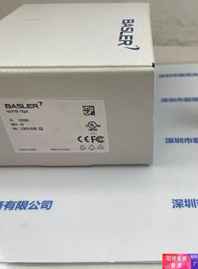 BASLER巴斯勒 RAL8192-12GM 相机 议价