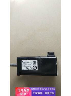 拆机正品安川 SGMAV-01ADA21 现货*