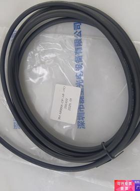 BASLER巴斯勒 3M-M86M-OP-HF-PIO  6针高柔M8电源线3M 议价