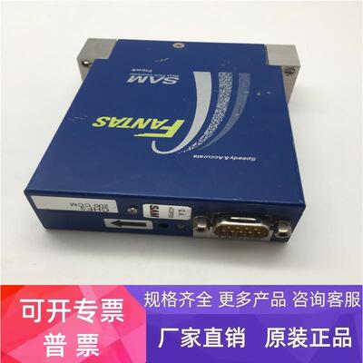 SAM气体流量计SFC2480FX MC-4SUGL CHF3 200CCM 功能完好 现货
