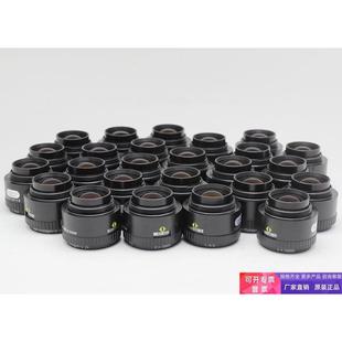 Rodagon 4.5 75mm 消色差复制镜头 罗顿斯德Apo