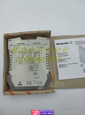 原装进口魏德米勒WTS4 PT100/3订货号：8432150000现货议价